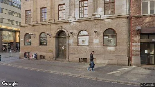 Kontorslokaler att hyra i Malmö Centrum - Bild från Google Street View
