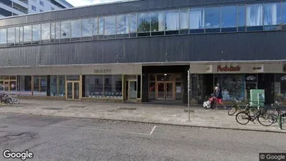 Kontorslokaler att hyra i Malmö Centrum - Bild från Google Street View