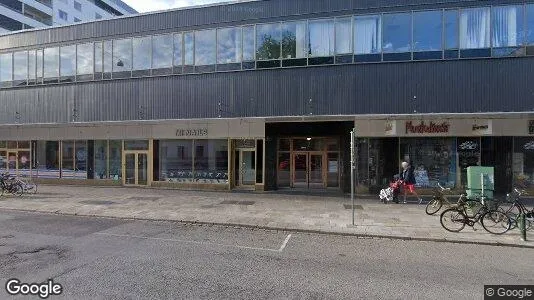 Kontorslokaler att hyra i Malmö Centrum - Bild från Google Street View
