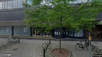 Kontorslokaler att hyra i Malmö Centrum - Bild från Google Street View