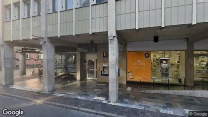Kontorslokaler att hyra i Malmö Centrum - Bild från Google Street View