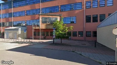 Kontorslokaler att hyra i Malmö Centrum - Bild från Google Street View