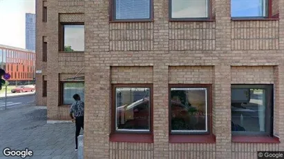 Kontorslokaler att hyra i Malmö Centrum - Bild från Google Street View