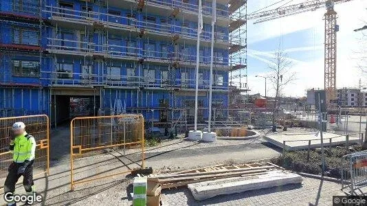 Kontorslokaler att hyra i Malmö Centrum - Bild från Google Street View