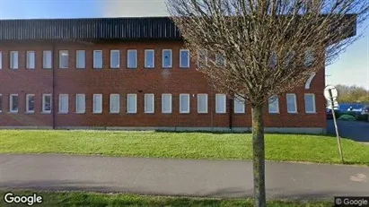 Kontorslokaler att hyra i Lund - Bild från Google Street View