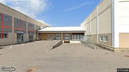 Kontorslokaler att hyra i Lund - Bild från Google Street View