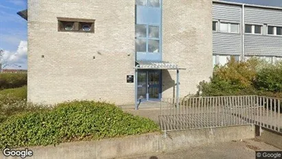 Kontorslokaler att hyra i Lund - Bild från Google Street View