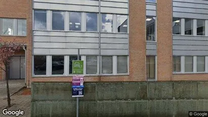 Kontorslokaler att hyra i Lund - Bild från Google Street View