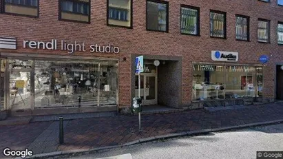Affärslokaler att hyra i Malmö Centrum - Bild från Google Street View