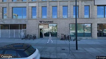 Affärslokaler att hyra i Område ej specificerat - Bild från Google Street View