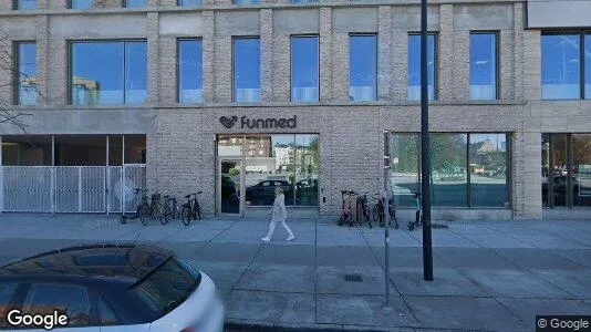 Affärslokaler att hyra i Område ej specificerat - Bild från Google Street View