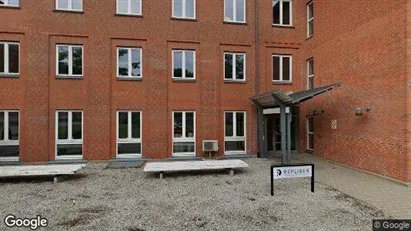 Kontorslokaler att hyra i Lund - Bild från Google Street View
