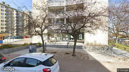 Affärslokaler att hyra i Malmö Centrum - Bild från Google Street View