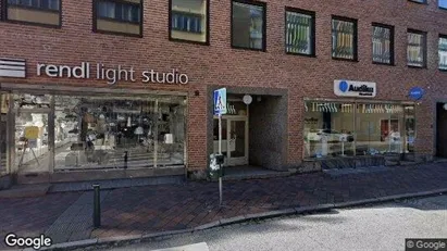 Kontorslokaler att hyra i Malmö Centrum - Bild från Google Street View