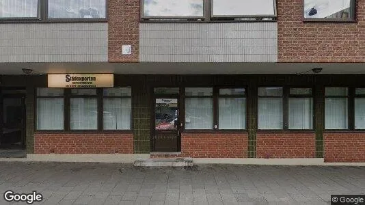 Kontorslokaler att hyra i Malmö Centrum - Bild från Google Street View