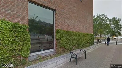 Kontorslokaler att hyra i Malmö Centrum - Bild från Google Street View