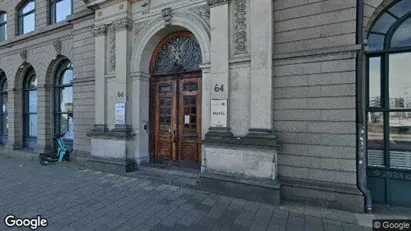 Kontorslokaler att hyra i Malmö Centrum - Bild från Google Street View