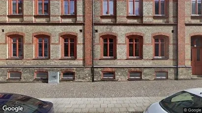 Kontorslokaler att hyra i Lund - Bild från Google Street View