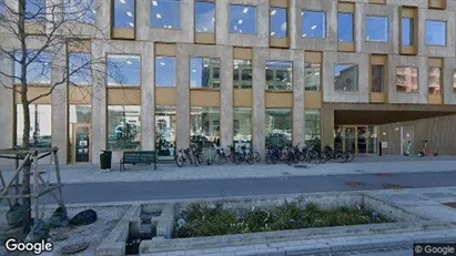 Kontorslokaler att hyra i Malmö Centrum - Bild från Google Street View