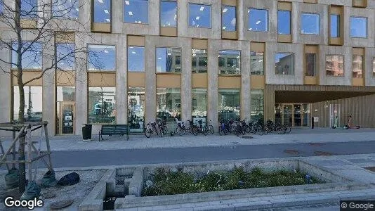 Kontorslokaler att hyra i Malmö Centrum - Bild från Google Street View
