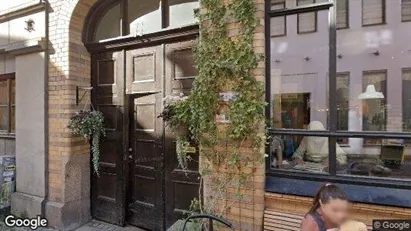 Kontorslokaler att hyra i Malmö Centrum - Bild från Google Street View