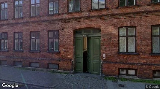 Kontorslokaler att hyra i Malmö Centrum - Bild från Google Street View
