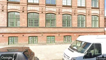 Kontorslokaler att hyra i Malmö Centrum - Bild från Google Street View