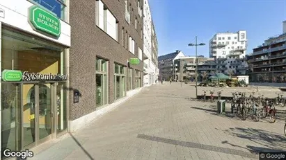 Kontorslokaler att hyra i Malmö Centrum - Bild från Google Street View