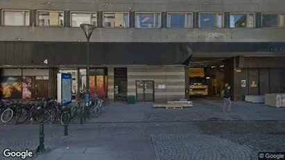 Kontorslokaler att hyra i Malmö Centrum - Bild från Google Street View