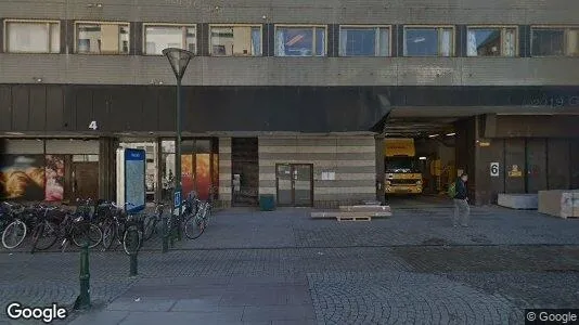 Kontorslokaler att hyra i Malmö Centrum - Bild från Google Street View