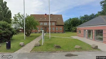 Kontorslokaler att hyra i Burlöv - Bild från Google Street View