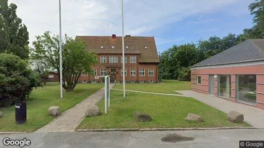 Kontorslokaler att hyra i Burlöv - Bild från Google Street View