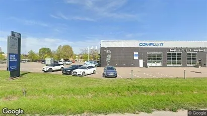 Kontorslokaler att hyra i Lund - Bild från Google Street View