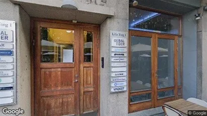 Kontorslokaler att hyra i Malmö Centrum - Bild från Google Street View