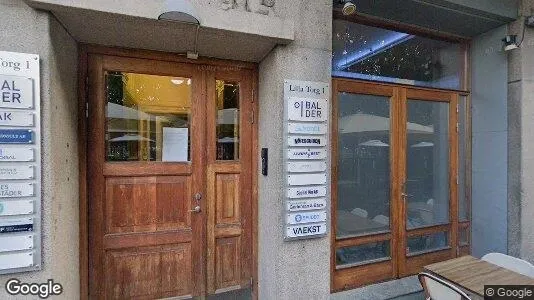 Kontorslokaler att hyra i Malmö Centrum - Bild från Google Street View