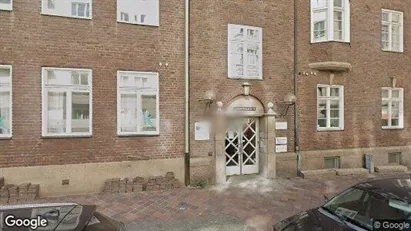 Kontorslokaler att hyra i Malmö Centrum - Bild från Google Street View