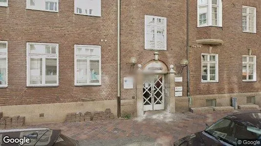Kontorslokaler att hyra i Malmö Centrum - Bild från Google Street View