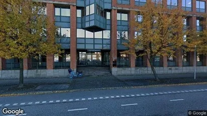 Kontorslokaler att hyra i Malmö Centrum - Bild från Google Street View