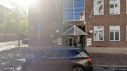 Kontorslokaler att hyra i Malmö Centrum - Bild från Google Street View
