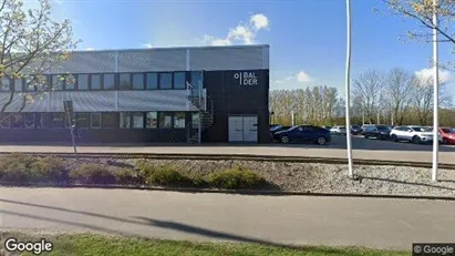 Kontorslokaler att hyra i Lund - Bild från Google Street View