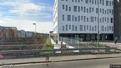 Kontorslokaler att hyra i Lund - Bild från Google Street View