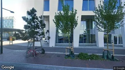 Kontorslokaler att hyra i Hyllie - Bild från Google Street View