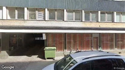 Affärslokaler att hyra i Malmö Centrum - Bild från Google Street View
