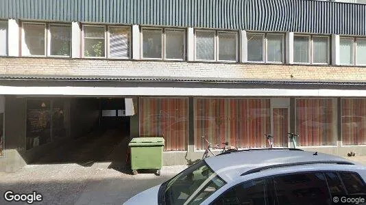 Affärslokaler att hyra i Malmö Centrum - Bild från Google Street View