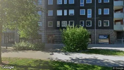 Affärslokaler att hyra i Hyllie - Bild från Google Street View