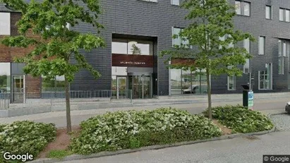 Affärslokaler att hyra i Hyllie - Bild från Google Street View