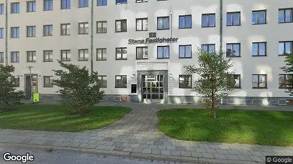 Kontorslokaler att hyra i Malmö Centrum - Bild från Google Street View