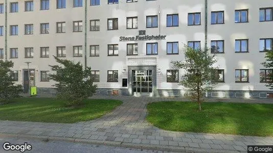 Kontorslokaler att hyra i Malmö Centrum - Bild från Google Street View