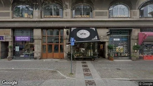Kontorslokaler att hyra i Malmö Centrum - Bild från Google Street View