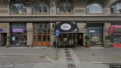 Kontorslokaler att hyra i Malmö Centrum - Bild från Google Street View